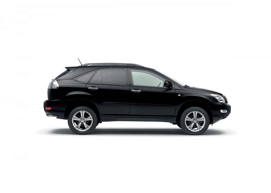  Lexus RX350 2007 года  (фото 100 из 115)